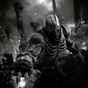 BLOODRUSH (SLOWEST VERSION)