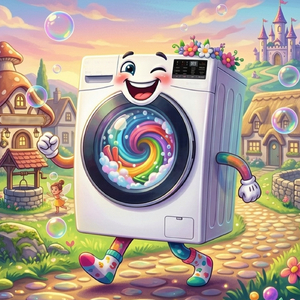 The Washing Machine Song