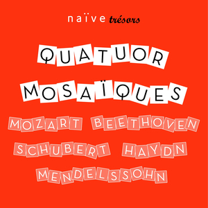 String Quartet No. 10 in E-Flat Major, Op. 125 No. 1, D. 87:I. Allegro moderato