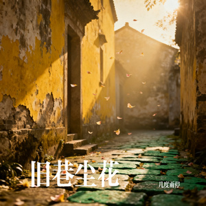 旧巷尘花