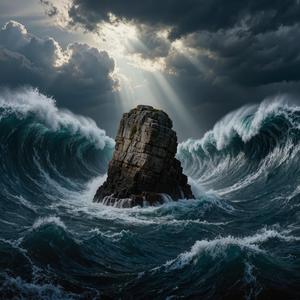 Stone in the Tidal Wave