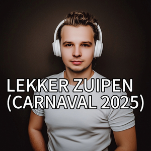 Lekker Zuipen (Carnaval 2025)