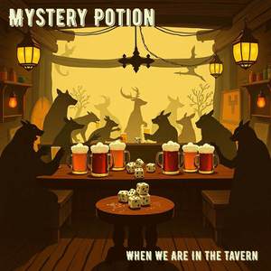 When We Are In The Tavern