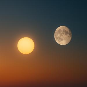 해와달이 함께 뜨는 꿈