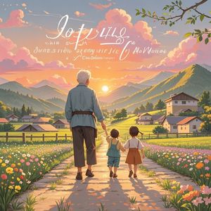 时光里的暖-倪郁