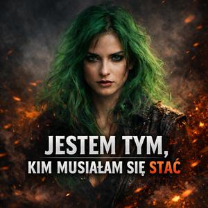 Jestem tym kim musiałam się stać