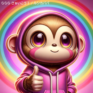 ららら さぁいこう！