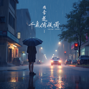 雨夜星痕 - Yǔ Yè Xīng Hén - Traces of Stars in the Rainy Night (Radio Edit)