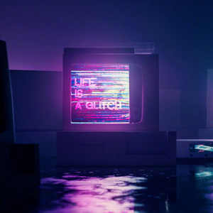 ネオン・サンセット・クルーザー（片段）