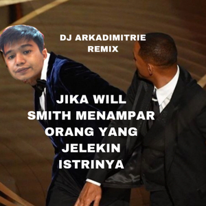 Jika Will Smith Menampar Orang Yang Jelekin Istrinya / Will Smith Slap