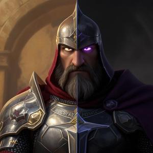 The Blade Answered (Hexadin)