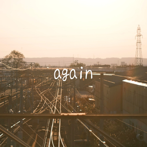 again