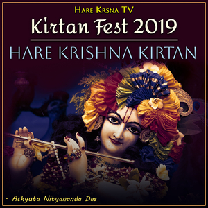 Kirtan Fest 2019 Hare Krishna Kirtan (Live)