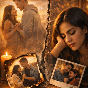 Foi o meu primeiro amor