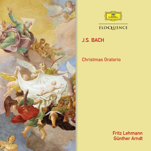 Christmas Oratorio, BWV 248 / Part Four - For New Year's Day:No.40 Rezitativ (Baß): "Wohlan, dein Name soll allein" Arioso (Chor-Sopran): "Jesu mein Freud und Wonne"