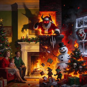 Merry Mutha****in' Mayhem (Remix)