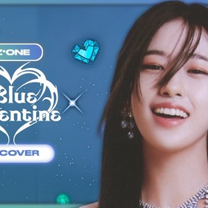 IZ*ONE-Blue Valentine