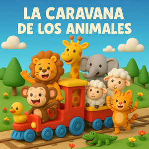 La Caravana De Los Animales