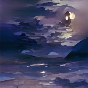 【FREE】"Moody Moon"Lofi Type Beat