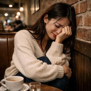 너와 헤어진 날 버스에서