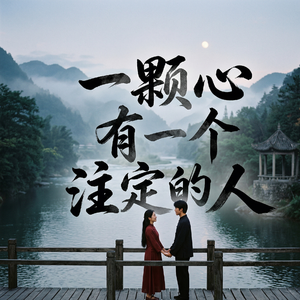 一颗心有一 个注定的人