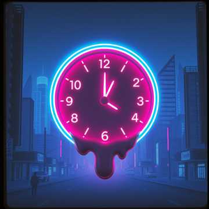 時間が足りない (I don’t have enough time) by neginegio