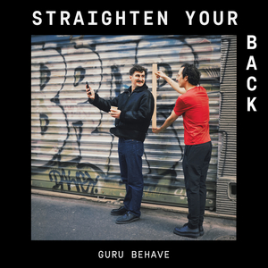 Straighten Your Back