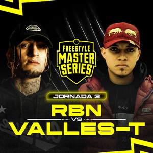Sangre 2 RBN - RBN Vs Valles T (Live)