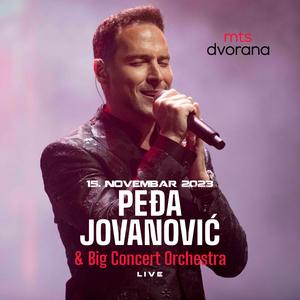 Zelja (MTS Dvorana Live 2023)