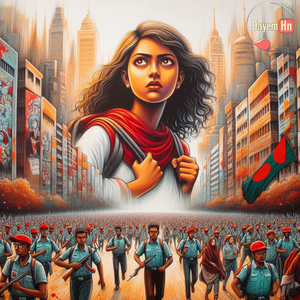 রক্তাক্ত স্বপ্নের পথ