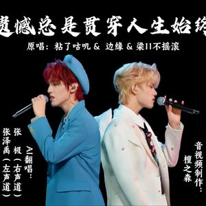 【张泽禹&张极AI翻唱】遗憾总是贯穿人生始终