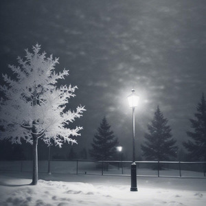 消えた雪の約束