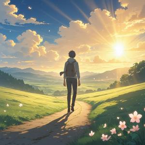 歩き続ける (Aruki Tsuzukeru)