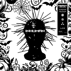 Inhuman（黑X块 remix）