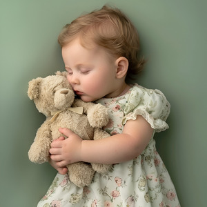 Sleeping Baby Green Noise 3