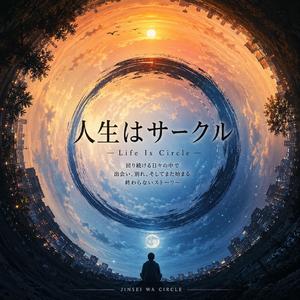 人生はサークル