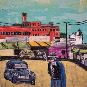 A House Sparrow's Feather (feat. Barry Marz & Dj Skruff)