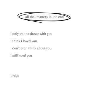 I Only Wanna Dance With You