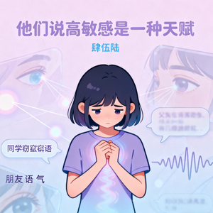 高敏感是一种珍贵的天赋