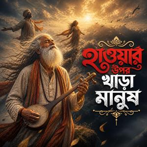 Hawar Opor Khara Manush (হাওয়ার উপর খাড়া মানুষ)
