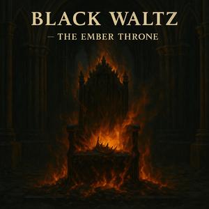 Black Waltz The Ember Throne