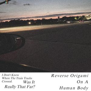 Reverse Origami On A Human Body