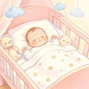 婴儿安抚 五分钟沉睡乐章