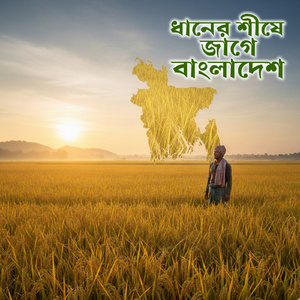 ধানের শীষে জাগে বাংলাদেশ