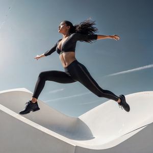 Träumende Stadtlichter