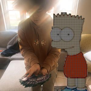 NEVER NEVER LAND (feat. elcammgguod)