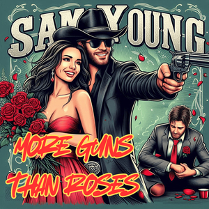 More Guns Than Roses