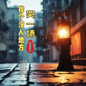 找个没人地方哭一场 (DJ版)