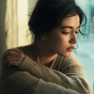 今なら泣いてもいいよ。