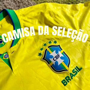 Camisa da Seleção